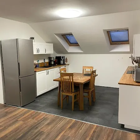 Landhaus Ferienwohnung * Boklund