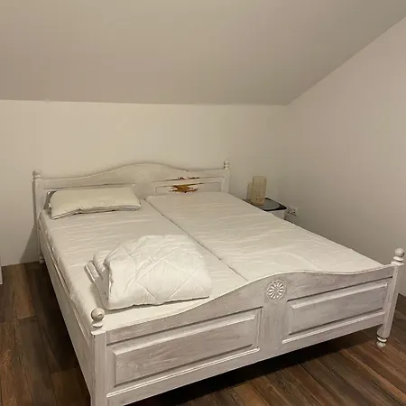شقة Landhaus Ferienwohnung Boklund