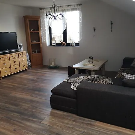 Apartment Landhaus Ferienwohnung